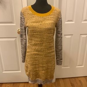 French Connection Sweater Dress- Size 10